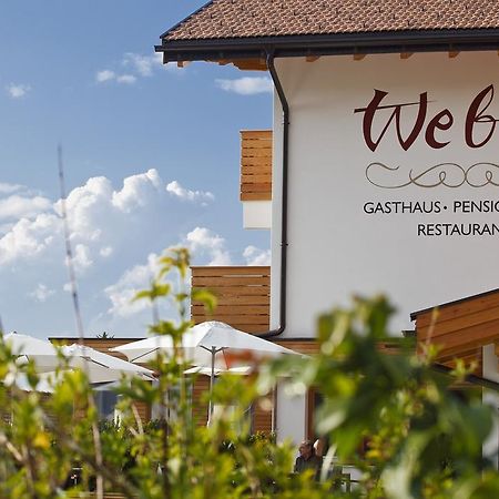 Gasthof Weber Petersberg Ngoại thất bức ảnh
